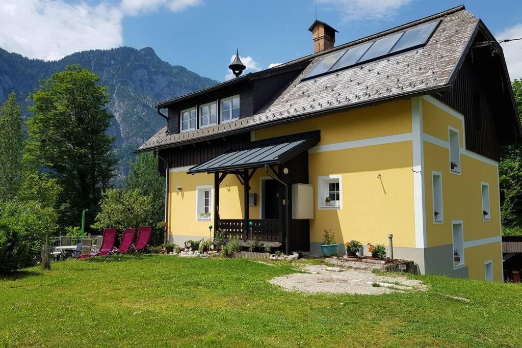 Ferienhaus Kopriwa Bad Goisern Eksteriør bilde