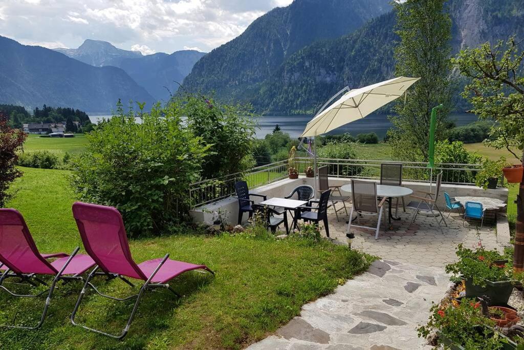 Ferienhaus Kopriwa Bad Goisern Eksteriør bilde