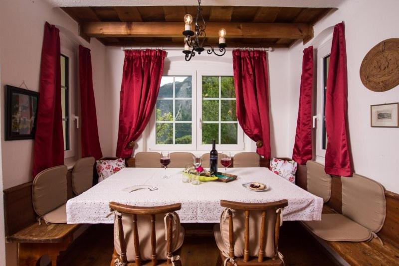 Ferienhaus Kopriwa Bad Goisern Eksteriør bilde