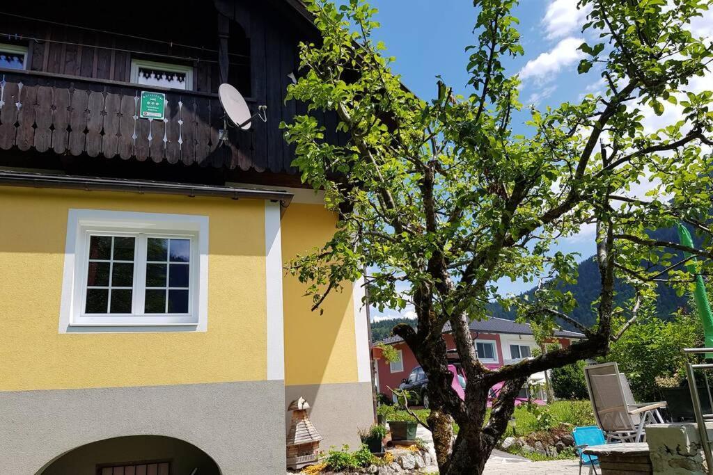 Ferienhaus Kopriwa Bad Goisern Eksteriør bilde